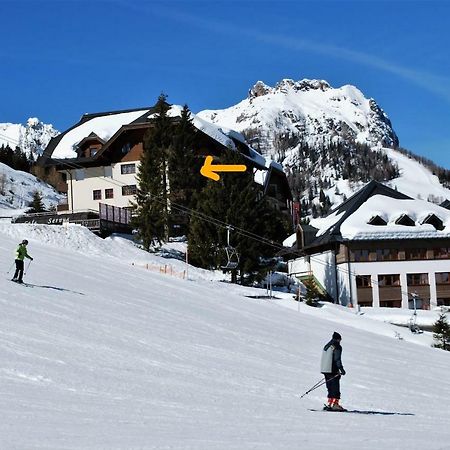 Nassfeld Sonnleitn Apartment 2 Sonnenalpe Nassfeld Eksteriør billede