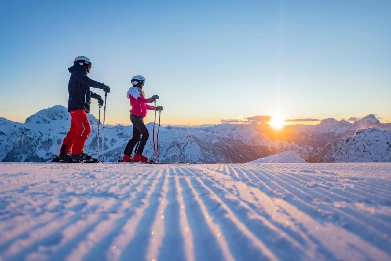 Nassfeld Sonnleitn Apartment 2 Sonnenalpe Nassfeld Eksteriør billede