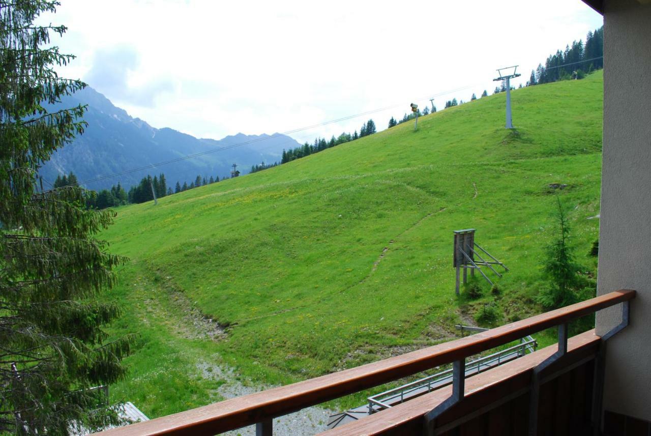 Nassfeld Sonnleitn Apartment 2 Sonnenalpe Nassfeld Eksteriør billede