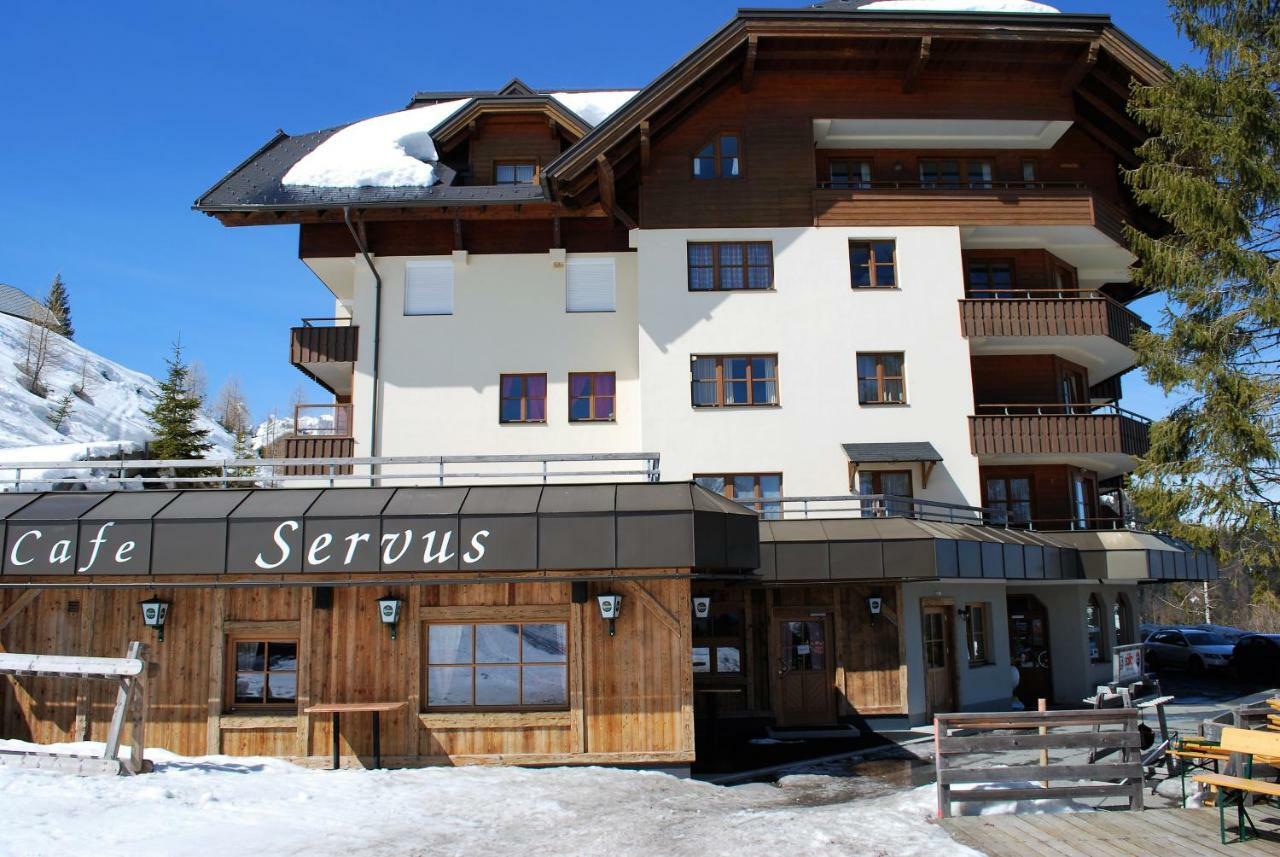 Nassfeld Sonnleitn Apartment 2 Sonnenalpe Nassfeld Eksteriør billede