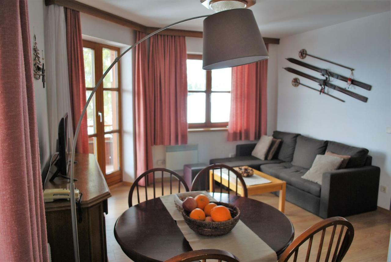Nassfeld Sonnleitn Apartment 2 Sonnenalpe Nassfeld Eksteriør billede