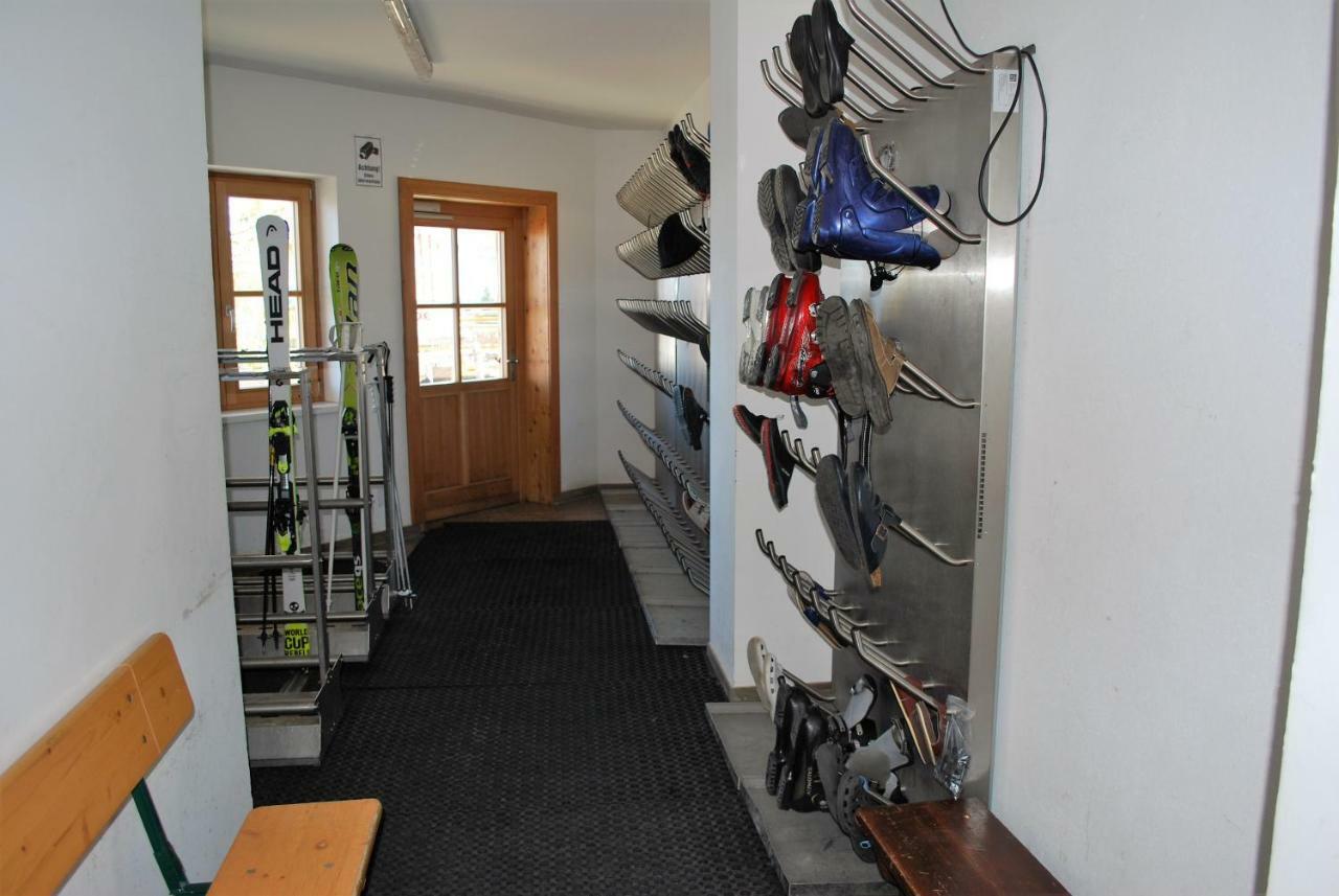 Nassfeld Sonnleitn Apartment 2 Sonnenalpe Nassfeld Eksteriør billede