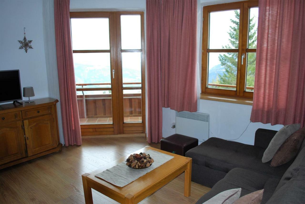 Nassfeld Sonnleitn Apartment 2 Sonnenalpe Nassfeld Eksteriør billede