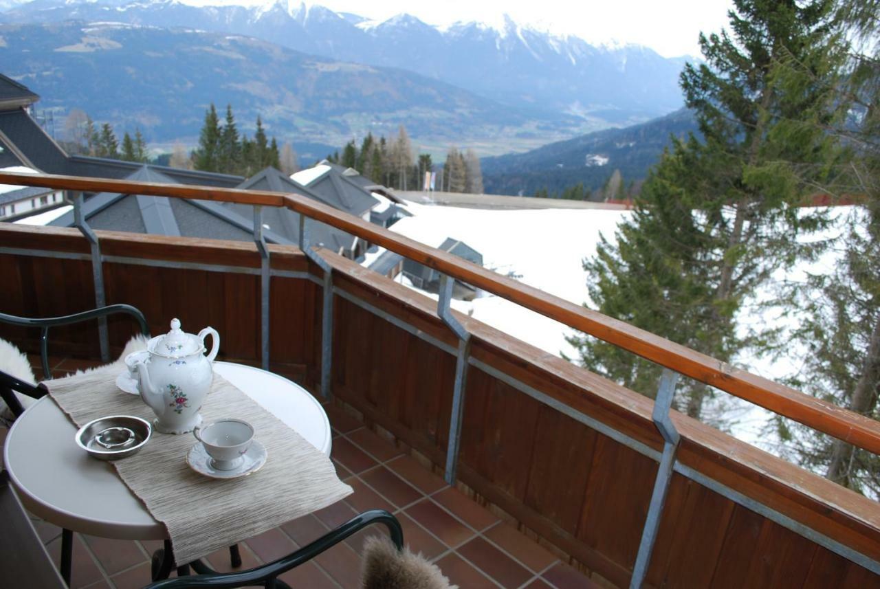 Nassfeld Sonnleitn Apartment 2 Sonnenalpe Nassfeld Eksteriør billede