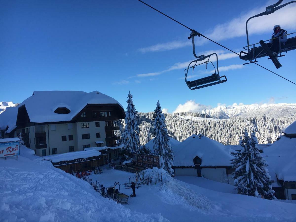 Nassfeld Sonnleitn Apartment 2 Sonnenalpe Nassfeld Eksteriør billede