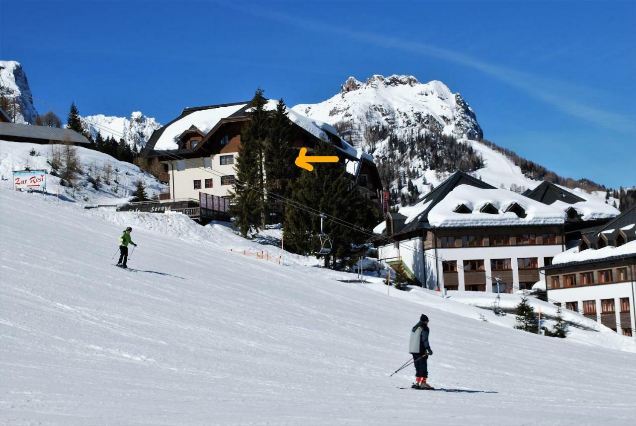 Nassfeld Sonnleitn Apartment 2 Sonnenalpe Nassfeld Eksteriør billede